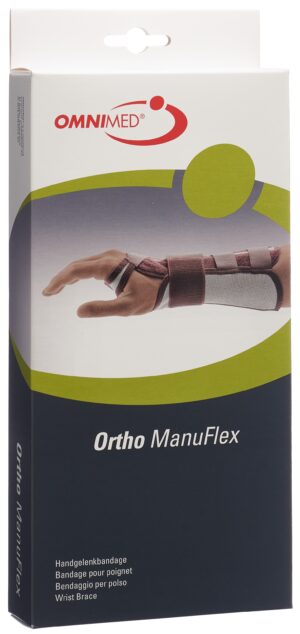 OMNIMED Ortho Manu Flex Handg-Band S 16cm reKarton
