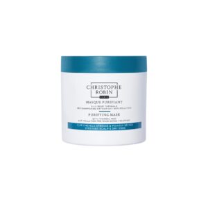 ROBIN SOINS CHEVEUX Masq Purif Boue Therm   250 ml