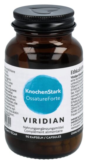 VIRIDIAN KnochenStark Kaps               Ds 90 Stk