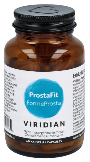 VIRIDIAN ProstaFit Kaps                  Ds 60 Stk