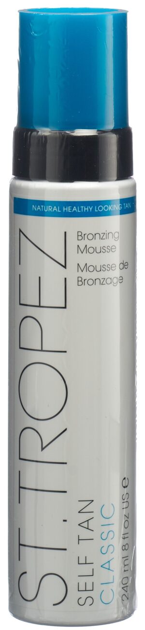 ST TROPEZ SUNCARE Self Tan Bronzing Mousse  240 ml
