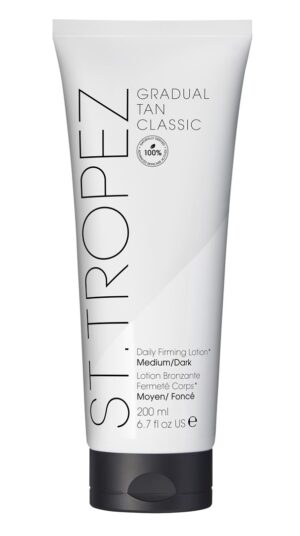 ST TROPEZ SUNCARE Firm Body Lotion Med/Dark 200 ml