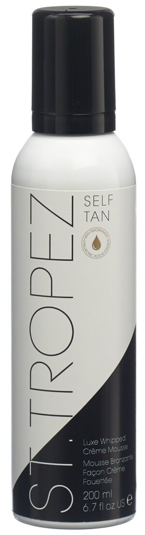 ST TROPEZ SUNCARE Luxe Whipped Cr Mousse 200 ml
