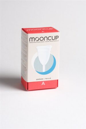 MOONCUP Menstruationsbech 29.3ml wiederverwendbar