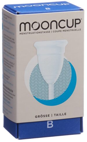 MOONCUP Menstruationsbech 28.8ml wiederverwendbar