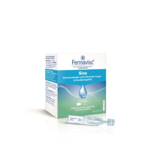 FERMAVISC sine Gtt Opht        20 Monodos 0.400 ml