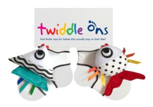 SOCK ONS Twiddle Ons Einheitsgroesse 1 Paar