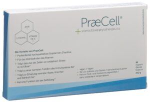 PRAECELL Kaps                               60 Stk