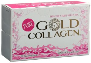 GOLD COLLAGEN PURE compl alim collagène10 Fl 50 ml
