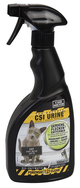 CSI URINE Katze                         Spr 500 ml
