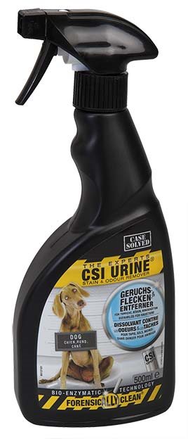 CSI URINE Hund Spr 500 ml