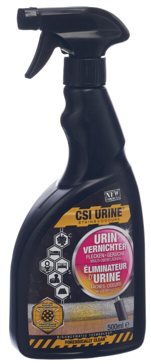 CSI URINE Mensch + Tier                 Spr 500 ml
