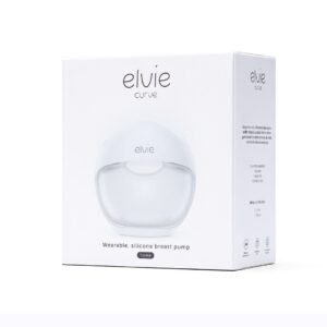ELVIE Curve Handmilchpumpe