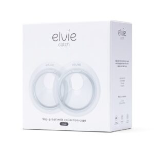 ELVIE Catch Milchauffangschale 2 Stk