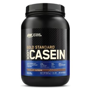 OPTIMUM 100% Casein Supreme Schokolade Ds 924 g