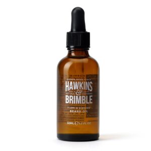 HAWKINS & BRIMBLE Beard Oil               Fl 50 ml