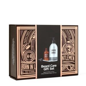 HAWKINS & BRIMBLE Geschenkpackung Beard 2Stk   Box