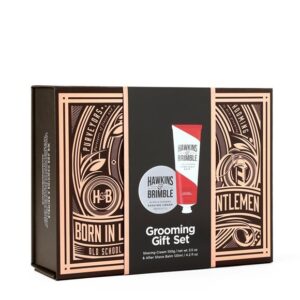 HAWKINS & BRIMBLE Geschenkpackung Shaving 2Stk Box