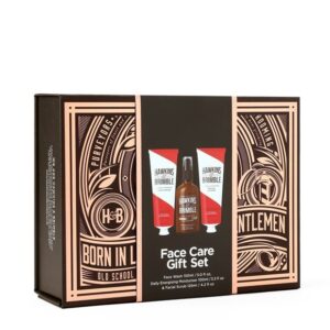HAWKINS & BRIMBLE Geschenkpackung Face Care 3StBox