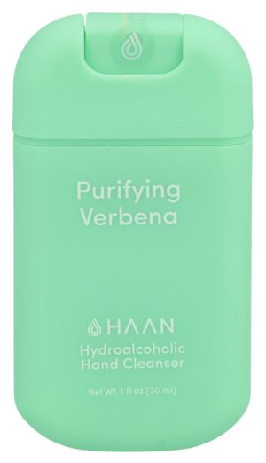HAAN Hand Sanitizer Purifying Verbena        30 ml