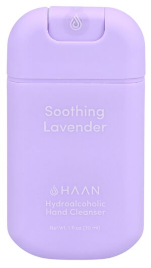 HAAN Hand Sanitizer Soothing Lavender        30 ml