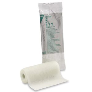 3M Scotchcast Softcast 12.5cmx3.65m weiss 10 Stk