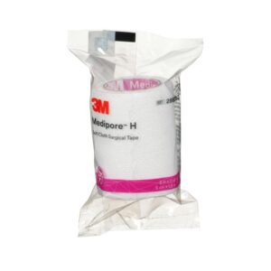 3M MEDIPORE H 5cmx1.8m einz verpa Rolle 48 Stk
