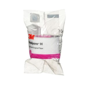 3M MEDIPORE H 2.5cmx1.8m einz verpa Rolle 72 Stk