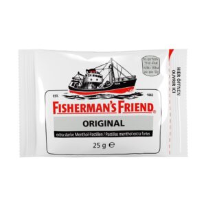 FISHERMAN'S FRIEND Pastillen Original mZ  Btl 25 g