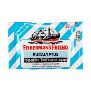 FISHERMAN'S FRIEND Pastillen Eucalyptus oZBtl 25 g