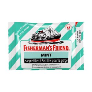 FISHERMAN'S FRIEND Pastillen Mint oZ      Btl 25 g