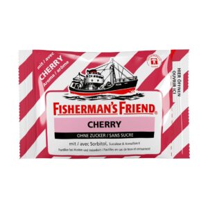 FISHERMAN'S FRIEND Pastillen Cherry oZ    Btl 25 g