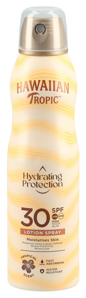 HAWAIIAN TROPIC Sonnenspr Silk Hydra LSFSpr 177 ml