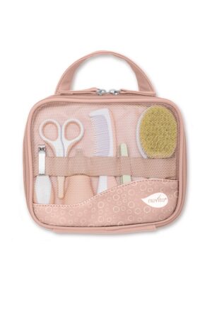 NUVITA Babypflege Set pink