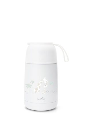 NUVITA Thermobehaelter 620ml weiss