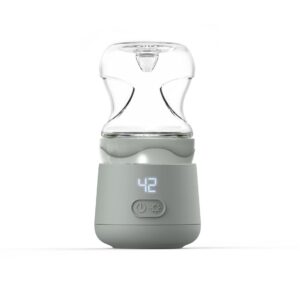 NUVITA Flaschenwärmer aufladbar inkl 6 Adapter
