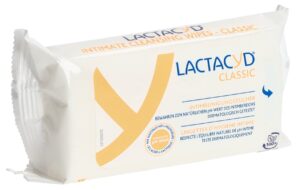 LACTACYD Intimpflegetücher                  15 Stk