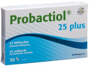 PROBACTIOL 25 plus Kaps                     30 Stk