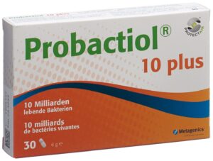 PROBACTIOL 10 plus Kaps                     30 Stk