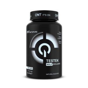 QNT Testek Male Exclusive Kaps             120 Stk