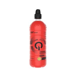 QNT Thermo Booster Cranberry Lemon Fl 700 ml