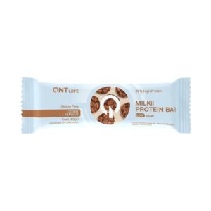 QNT Protein Milkii 28% Low Sugar Cookie   Btl 60 g