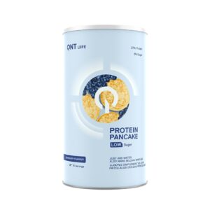 QNT Protein Pancake Low Sugar Blueberry   Ds 500 g