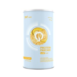 QNT Protein Pancake Low Sugar Banana      Ds 500 g