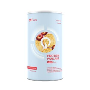 QNT Protein Pancake Low Sugar Apple CinnamDs 500 g