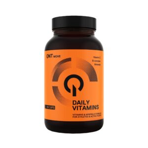QNT Daily Vitamins Kaps                  Ds 60 Stk