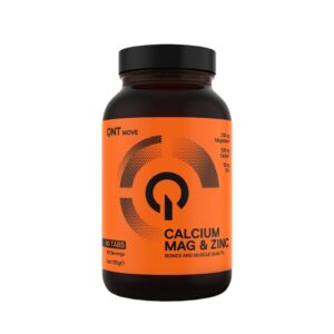 QNT MOVE Calcium Magnesium Zinc Tabs        60 Stk