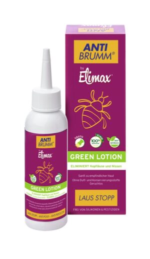 ANTI BRUMM by Elimax Green Lotion        Fl 100 ml