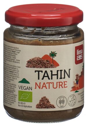 LIMA Tahin                              Glas 225 g