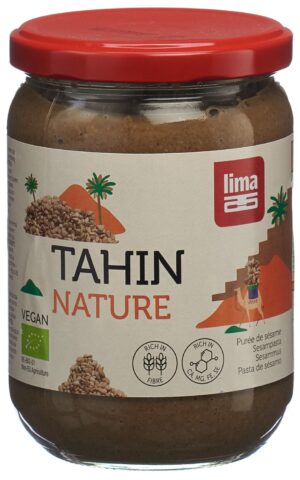 LIMA Tahin                              Glas 500 g